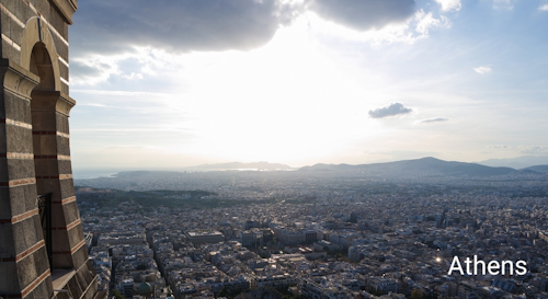 athens