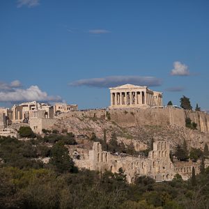 Acropolis- Philopappos Hill- Ancient Agora