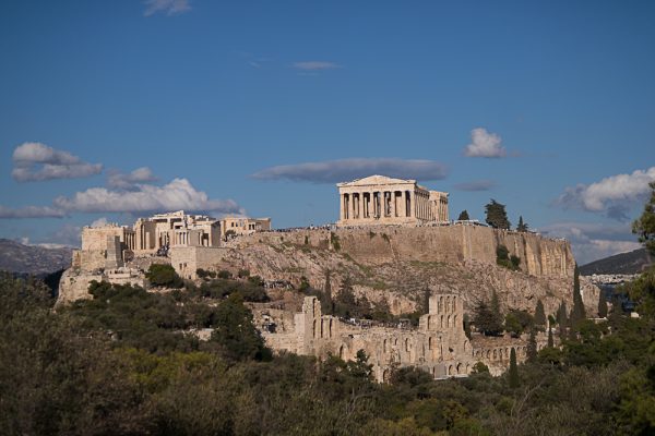 Ακρόπολη- Φιλοπάππου- Αρχαία Αγορά